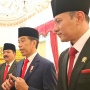 Daftar Menteri-menteri Jokowi yang Berasal dari Partai Oposisi, Terbaru Ada AHY