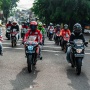 Honda CBR Sunmori Gabungan AHC Jabodetabek Cikaserban Vol. 2: Touring Bareng, Saling Jaga di Jalan