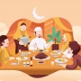 Doa Buka Puasa Nisfu Syaban Sekaligus  Qadha Ramadhan: Teks Arab, Latin dan Artinya