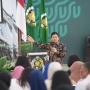 Dirut BPJS Kesehatan Sebut Peran Penting Data Sampel Bagi Civitas Academica