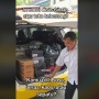 Viral Mobil Dinas Gibran Mirip Toko Kelontong, Meski Sudah Jadi Cawapres Tetap Bawa Beras