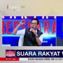 Debat Sengit Refly Harun vs M Qodari: Jangan Pengecut!