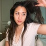 Cantiknya Natural, Sherina Munaf Pamer Wajah Mulus Bercahaya Tanpa Make Up