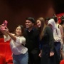 Aaliyah Massaid dan Thariq Halilintar Terciduk Pakai Baju Couple saat Ngedate Premiere Film Dealova
