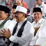 Temani Prabowo Pengajian, Momen Mayor Teddy Ketawa Lepas Disorot: Sebelum Jadi Kulkas 1000 Pintu