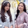 Adu Gaya Prilly Latuconsina dan Fuji Kenakan Gamis, Bisa Jadi Inspirasi Untuk Baju Lebaran