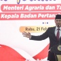 Hari Kedua jadi Menteri, AHY Langsung Berangkat Dinas Perdana Dampingi Jokowi di Sulut