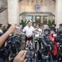 AHY Berikan Sertifikat Tanah untuk Gereja Dikunjungan Perdana Menjabat Sebagai Menteri ATR