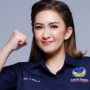 Jadi Salah Satu Artis dengan Perolehan Suara Tertinggi, Nafa Urbach Tulis Pesan Menyentuh
