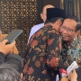 Beri Testimoni untuk Menko Polhukam Hadi Tjahjanto, Mahfud MD: Enak Sekali, Lancar Semua Urusan