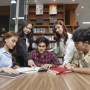 Rasio Jumlah Mahasiswa Asing di PresUniv Terus Naik, Ini 3 Faktornya