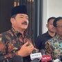 Ganjar usul Hak Angket Kecurangan Pemilu ke DPR, Menko Polhukam Baru Tegaskan Ini di Depan Mahfud MD