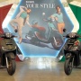 Regional Launching Honda Stylo 160, Ini Keandalan Produknya