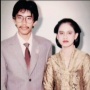 Foto Nikahan Iriana Jokowi Dibilang Kayak Gibran Versi Bersanggul, Warganet: Mirip Banget