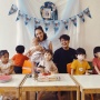 Beda dengan Anak Aurel Hermansyah, Ultah Djiwa Anak Nadine Chandrawinata Dirayakan Sederhana