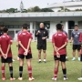 Temui Hamdan Hamedan, Nova Arianto Dapat 'Kado' untuk Timnas Indonesia U-16