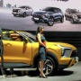 Warna Kuning dan Manoeuvrability Mitsubishi XForce Sangat Berkesan Bagi Sosok Ini