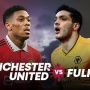 Prediksi Manchester United vs Fulham di Liga Inggris: Preview, Head to Head, Skor, Link Live Streaming