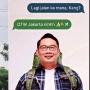 Ahmad Sahroni Kena Prank, Ridwan Kamil Akhirnya Ungkap Maksud Baliho 'OTW Jakarta'