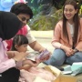 Detik-detik Aaliyah Massaid Kasih Makanan Bekas ke Ameena, Etikanya Langsung Kena Sorot
