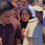 Ngefans Berat ke Mayor Teddy, Istri Anggota TNI Ini Nekat Minta Izin ke Prabowo Subianto untuk Bisa Foto Bareng