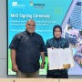 PGN dan MRT Kolaborasi Pengembangan Jaringan Gas Bumi di Kawasan Berorientasi Transit MRT DKI Jakarta