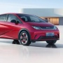 BYD Dolphin Terbaru Meluncur, Harganya Cuma Rp 216 Juta