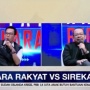 Adu Pendidikan Qodari vs Refly Harun yang Debat Panas Soal Jadi Timses 02