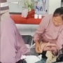 Seorang Ibu Hamil di Subang Tiba-Tiba Melahirkan di Bank, Netizen Ramai Berikan Nama Ini
