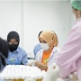 Dukungan untuk Produk Kosmetik Lokal dari Sosok Penting Kota Bogor