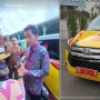 Mobil Dinas Gibran Bak Toko Kelontong Berjalan, Beras dan Susu Tertata Rapi di Kabin