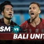 Prediksi PSM Makassar vs Bali United di Liga 1: Preview, Skor hingga Live Streaming