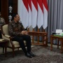 Temui Wapres Ma'ruf, AHY Pastikan Kementerian ATR Berpihak Pada Rakyat yang Berhadapan dengan Mafia Tanah