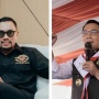 Adu Pengalaman Politik Ahmad Sahroni vs Ridwan Kamil, Dua Politikus yang bakal Bertarung di Pilgub DKI Jakarta