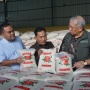 Bulog Tinjau Persawahan di Blora dan Grobogan yang Mulai Panen Padi