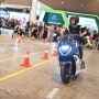Cegah Mata Lelah, Motor Listrik Ini Gunakan Dynamic TFT di Dasbor