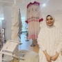 Rilis Koleksi Baju Lebaran, Aleza Label Hadirkan Private Preview Eksklusif dengan Konsep Laboratorium