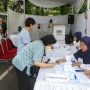 Komisioner Turun Langsung ke TPS, KPU RI Klaim PSU di 8 Daerah Sukses