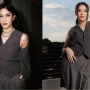 Adu Gaya Dian Sastrowardoyo dan Aaliyah Massaid Pakai Busana Fendi Serupa dengan Harga Selangit, Mana Lebih Kece?