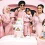 Serba Pink, Ini 7 Potret Gaya Selebriti di Ultah Ameena: Dari Aaliyah Massaid hingga Ashanty yang Pakai Barang Branded!