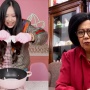 Nggak Kalah Nyeleneh, Sisca Kohl Pakai Jaket Nyentrik Ini saat Masak Gulai Lobster Campur Matcha