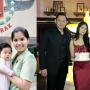 10 Potret Transformasi Almira Putri Annisa Pohan dan AHY yang Makin Memesona