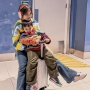 Lucu dan Polos, Begini Momen Fuji Diledek Gala Sky Gara-Gara Pakaian Seksi