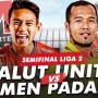 Prediksi Semifinal Liga 2 Indonesia Malut United vs Semen Padang: Susunan Pemain, Head to Head, Link Live Streaming