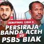 Rekor PSBS Bikin Melongok, 2 Fakta Menarik Leg 1 Semifinal Liga 2 Indonesia, Apa Saja?