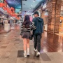 Heboh El Rumi Digandeng Perempuan Mirip Fuji di Mall, Mulan Jameela Singgung Soal Istri