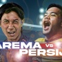 Apa yang Jadi Masalah Penyebabnya? 2 Fakta Menarik di Kemenangan Arema FC Atas Persija Jakarta yang Belum Anda Ketahui