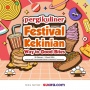 Yuk! Nikmati Ragam Kelezatan Kuliner di Pergikuliner Festival Kekinian Blok M