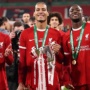 Virgil Van Dijk Menggila! 3 Fakta Liverpool Juara Carabao Cup 2024