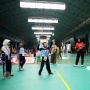 Kolaborasi dengan PB Djarum, PBSI Kudus Gelar Festival SenengMinton 2024
